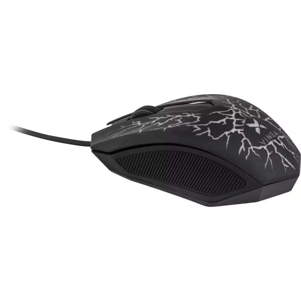 Мышка Vinga MSG-04 black - 2 Мышка Vinga MSG-04 black - 2