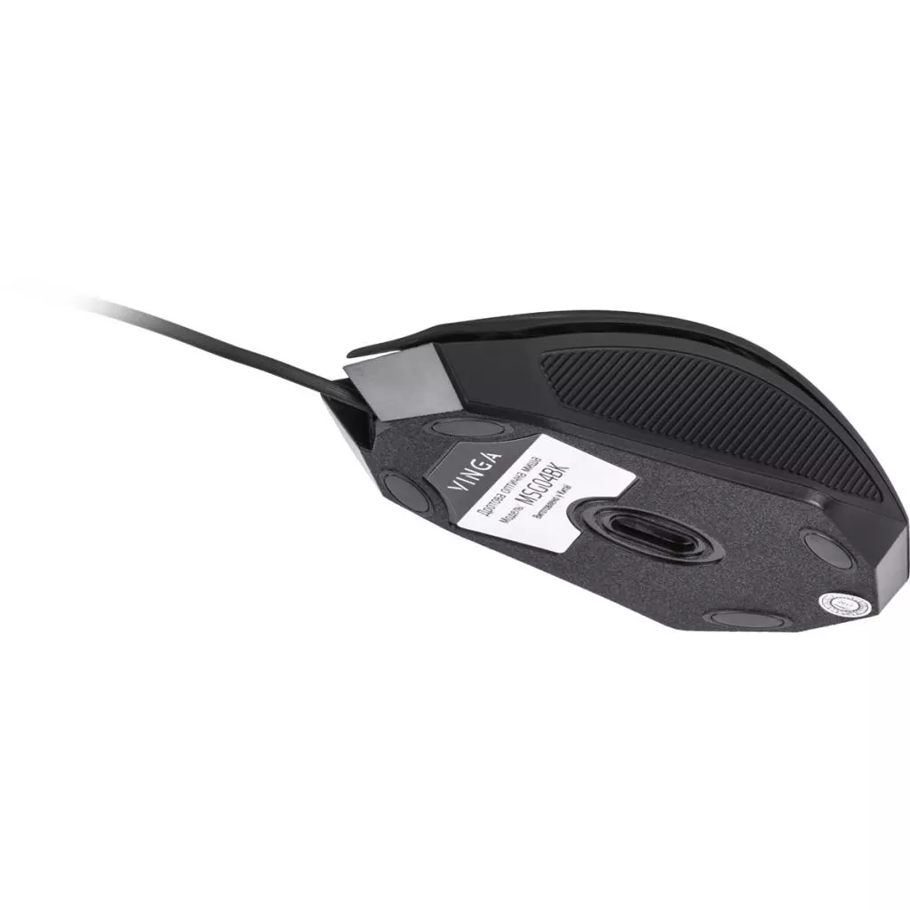 Мышка Vinga MSG-04 black - 3 Мышка Vinga MSG-04 black - 3
