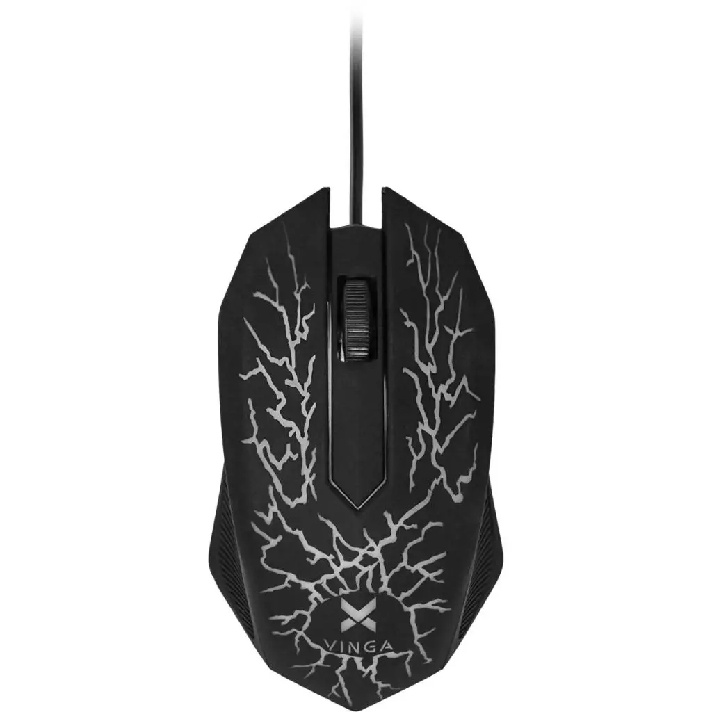 Мышка Vinga MSG-04 black - 5 Мышка Vinga MSG-04 black - 5