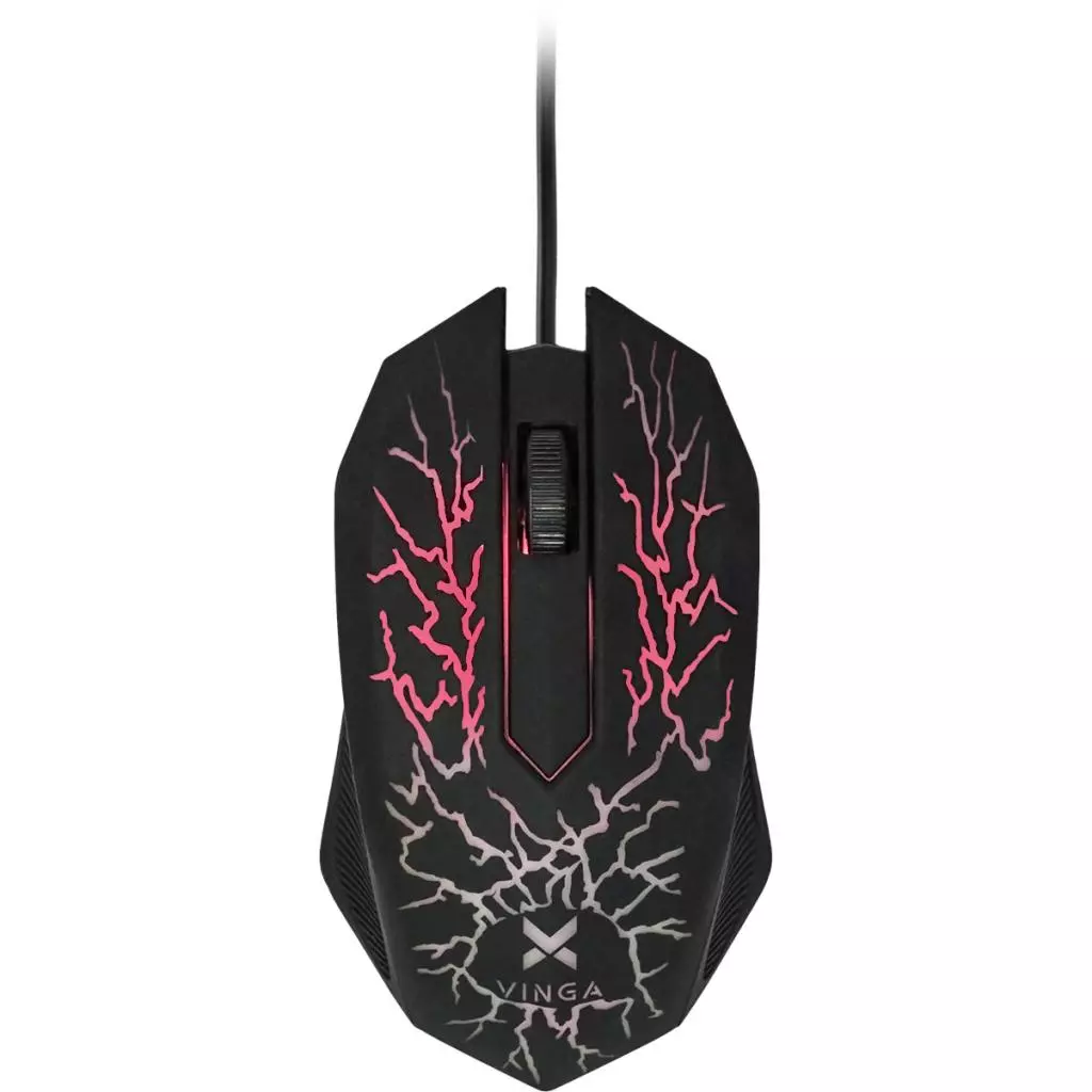 Мышка Vinga MSG-04 black - 6 Мышка Vinga MSG-04 black - 6