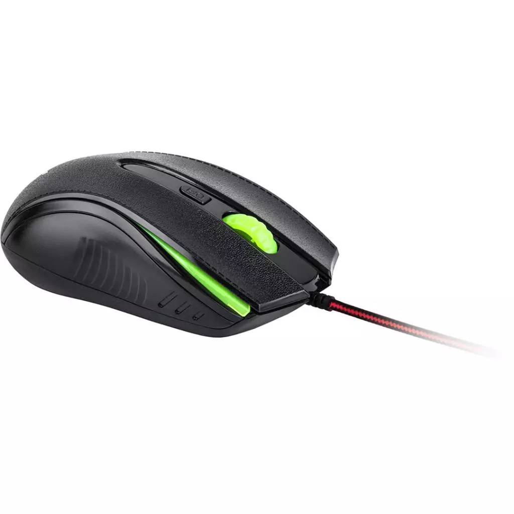 Мышка Vinga MSG-81 black - 3 Мышка Vinga MSG-81 black - 3