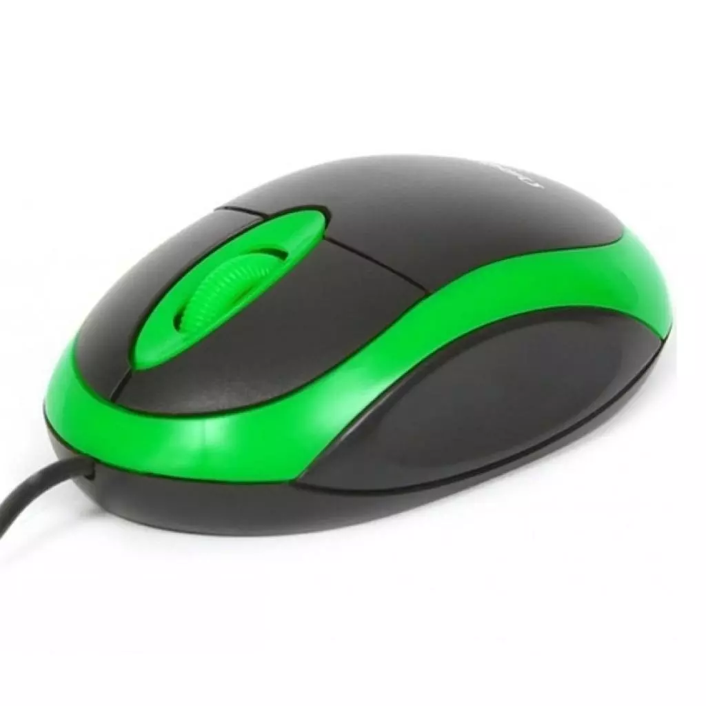 Мышка Omega OM-06V optical green (OM06VG)