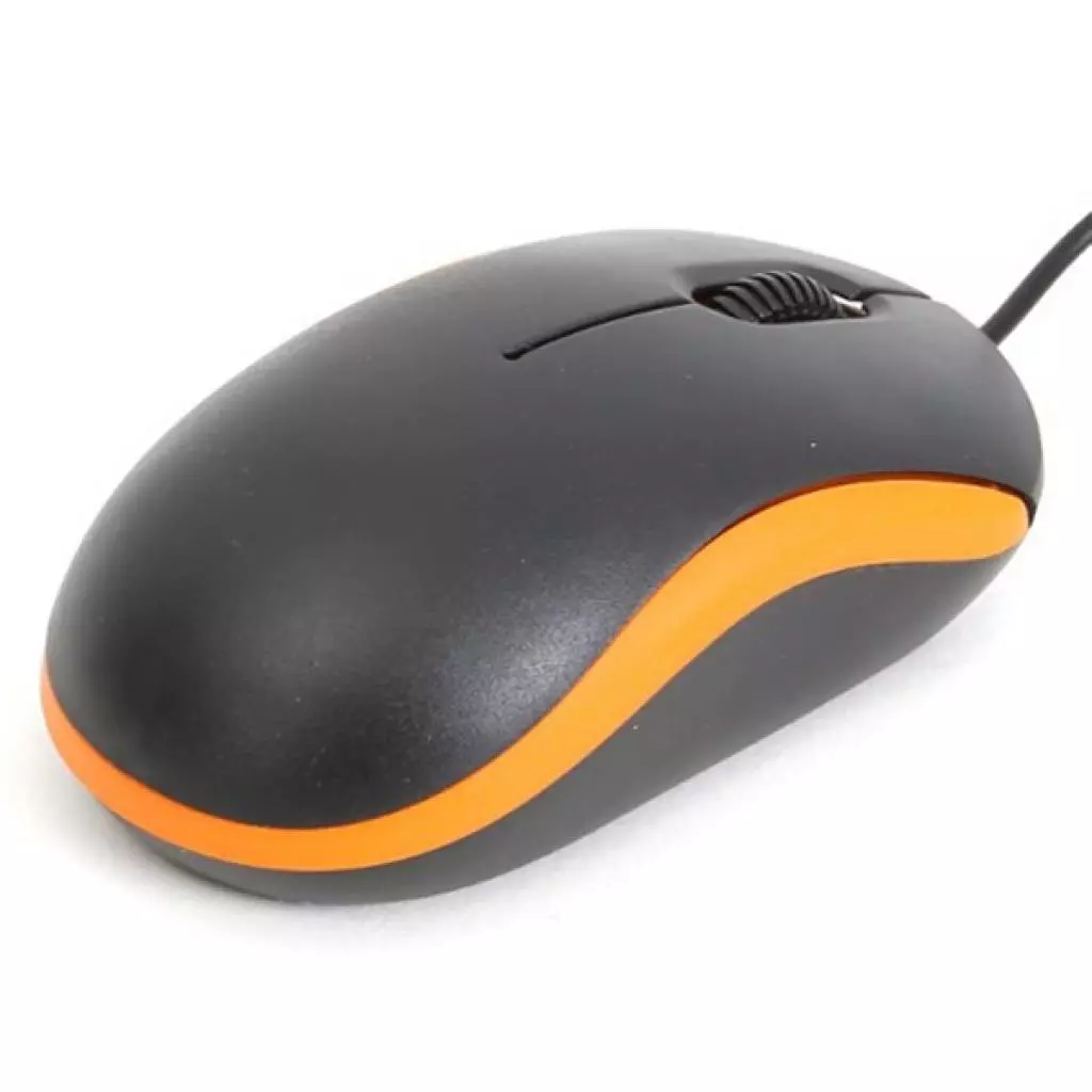 Мышка Omega OM-07 3D optical orange (OM07VO) - 2 Мышка Omega OM-07 3D optical orange (OM07VO) - 2