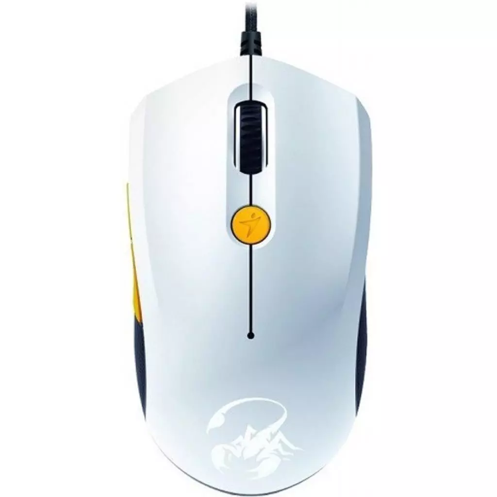 Мышка Genius Scorpion M8-610 White (31040064103) - 1 Мышка Genius Scorpion M8-610 White (31040064103) - 1