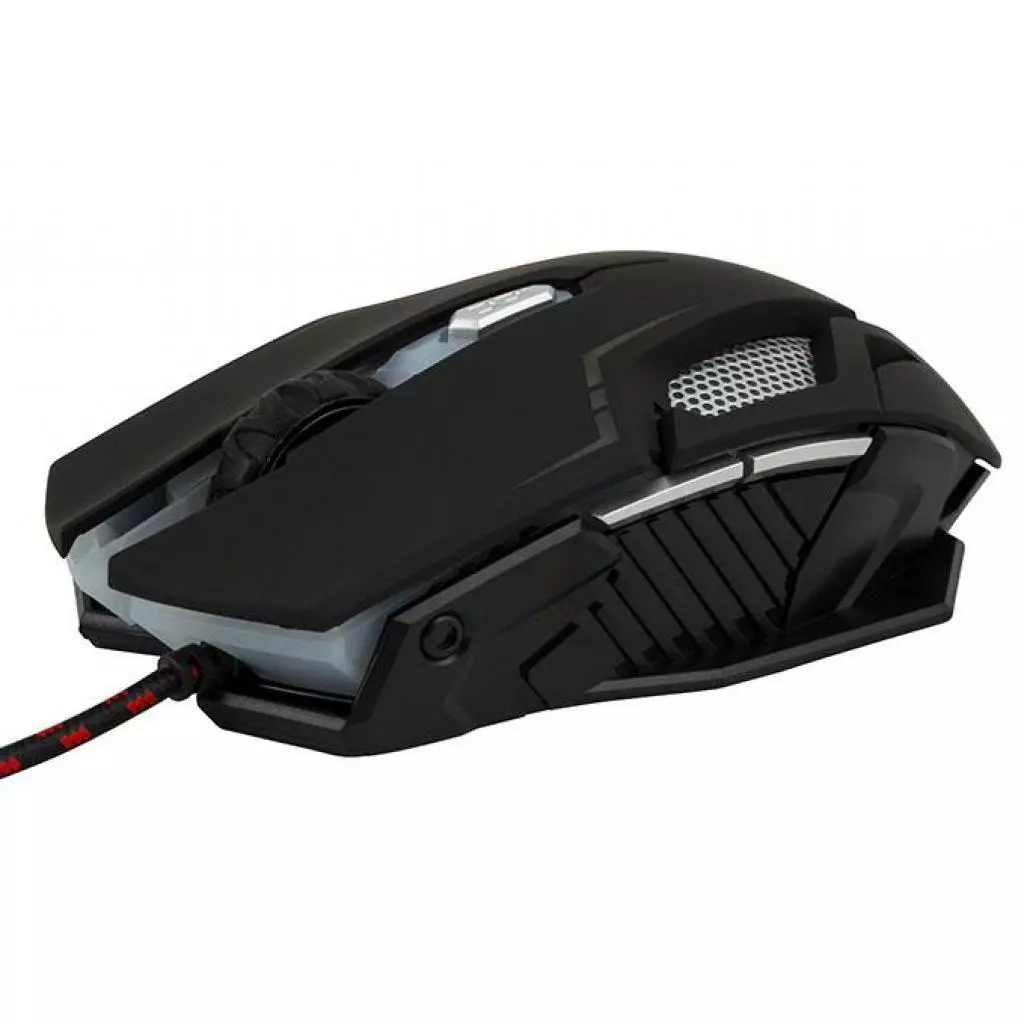 Мышка Greenwave KM-GM-4000LU, black (R0014222)