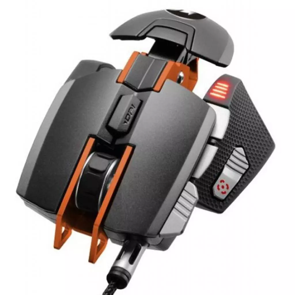 Мышка Cougar 700M Superior - 9 Мышка Cougar 700M Superior - 9