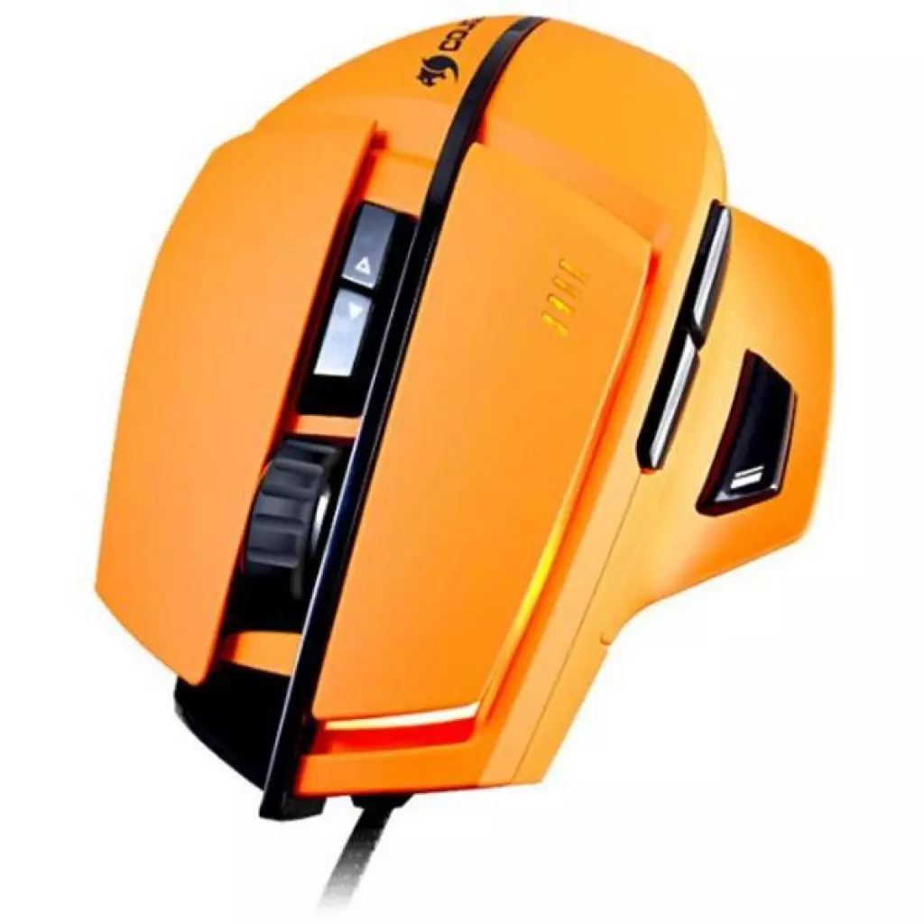 Мышка Cougar 600M orange - 3 Мышка Cougar 600M orange - 3