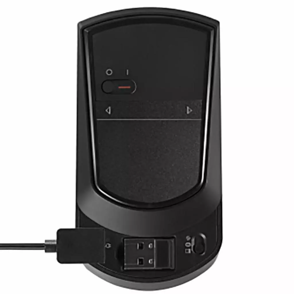 Мышка Lenovo ThinkPad X1 Wireless Touch (4X30K40903) - 4 Мышка Lenovo ThinkPad X1 Wireless Touch (4X30K40903) - 4