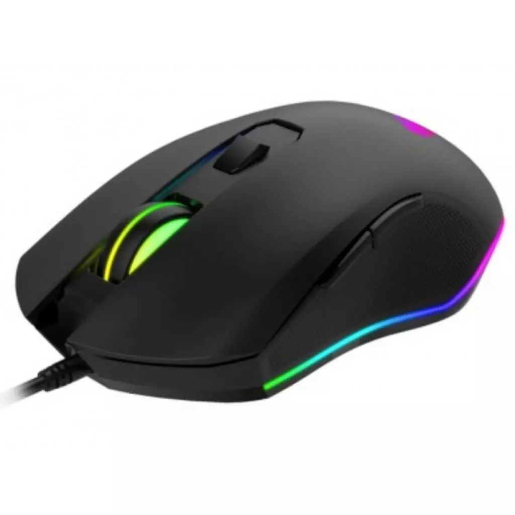 Мышка Havit HV-MS804 Gaming USB Black (HV-MS804 Black)