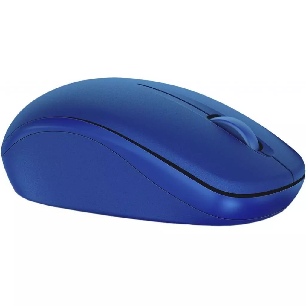 Мышка Dell WM126 Wireless Optical Blue (570-AAQF) - 2