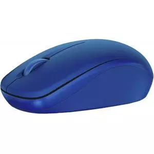 Мышка Dell WM126 Wireless Optical Blue (570-AAQF)