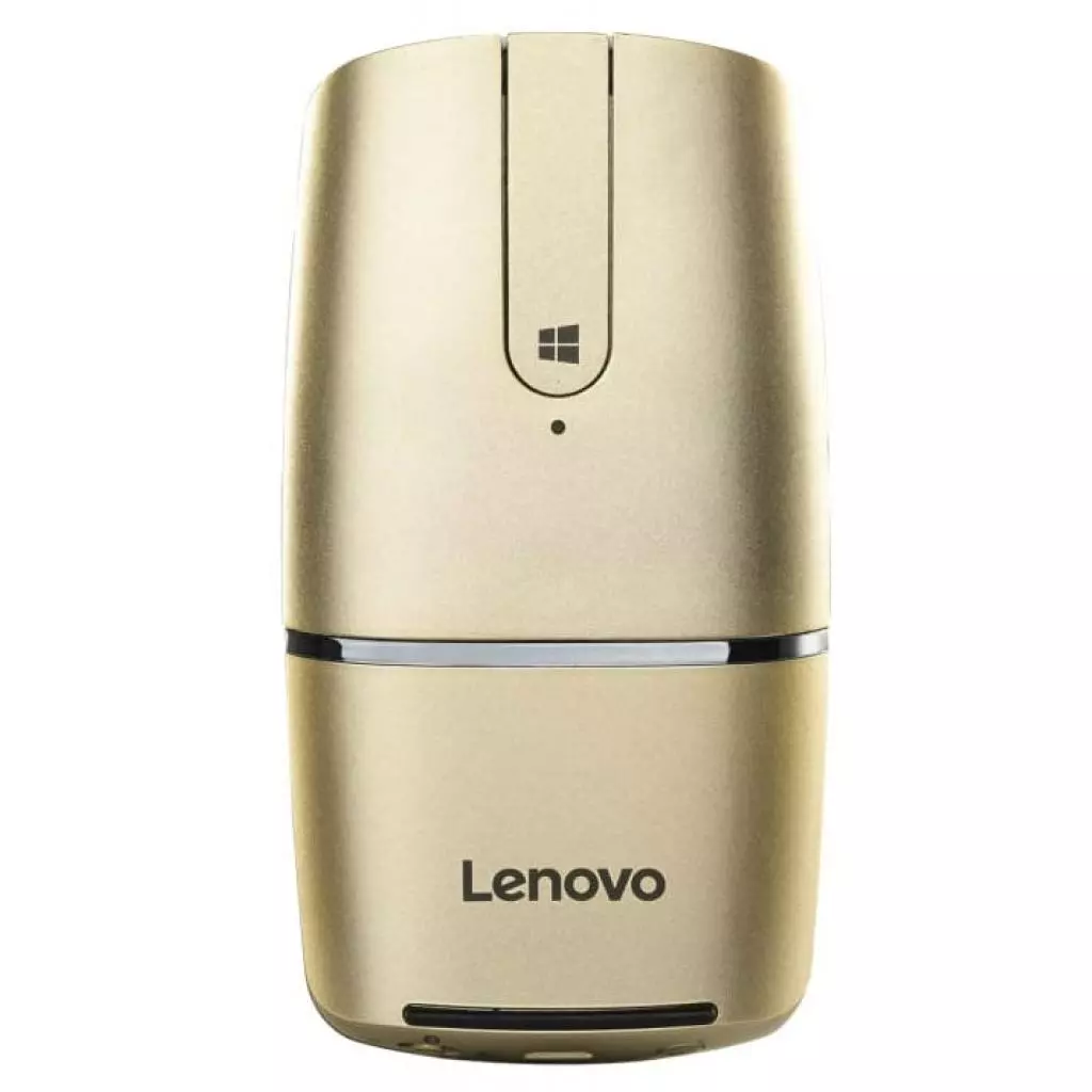 Мышка Lenovo Yoga Wireless Gold (GX30K69567) - 1 Мышка Lenovo Yoga Wireless Gold (GX30K69567) - 1