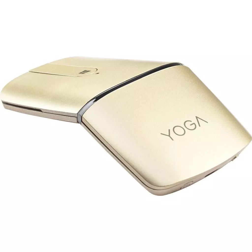 Мышка Lenovo Yoga Wireless Gold (GX30K69567) - 3 Мышка Lenovo Yoga Wireless Gold (GX30K69567) - 3