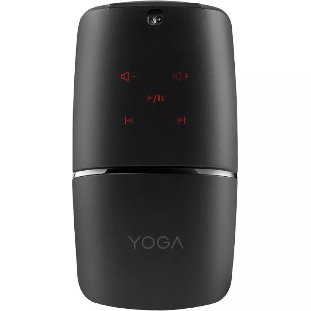 Мышка Lenovo Yoga Wireless Black (GX30K69572) - 5 Мышка Lenovo Yoga Wireless Black (GX30K69572) - 5