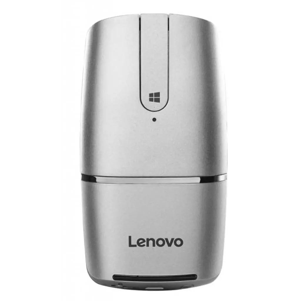 Мышка Lenovo Yoga Wireless Silver (GX30K69566) - 1 Мышка Lenovo Yoga Wireless Silver (GX30K69566) - 1