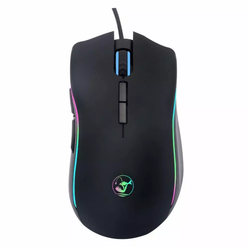 Мышка Greenwave GM-5081RGB Black (R0015326) - 1 Мышка Greenwave GM-5081RGB Black (R0015326) - 1