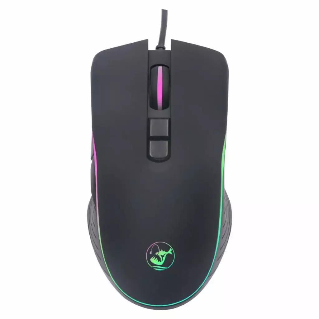 Мышка Greenwave GM-5082RGB Black (R0015327) - 1 Мышка Greenwave GM-5082RGB Black (R0015327) - 1