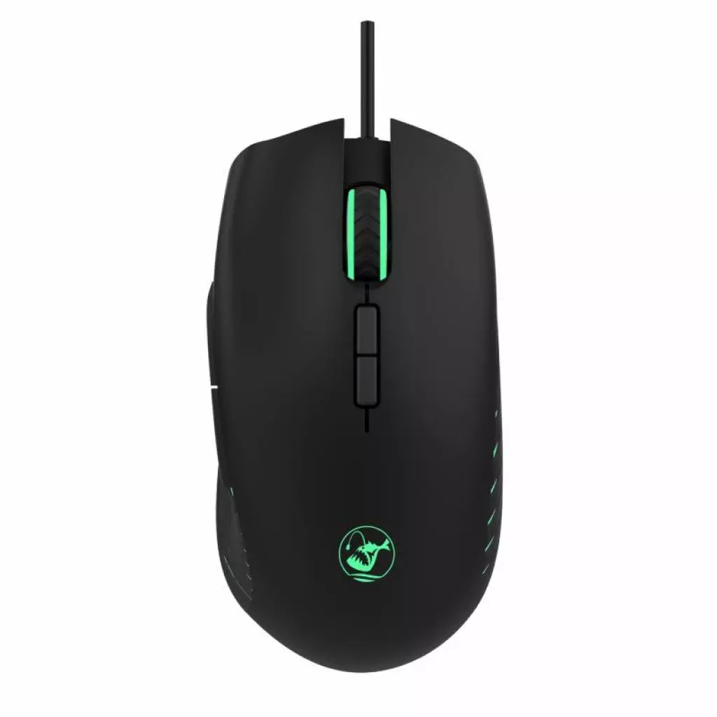 Мышка Greenwave GM-5083RGB Black (R0015328) - 1