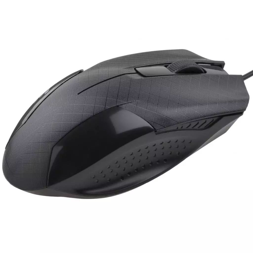 Мышка 2E MF107 USB Black (2E-MF107UB) - 2 Мышка 2E MF107 USB Black (2E-MF107UB) - 2