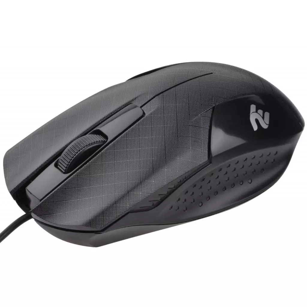 Мышка 2E MF107 USB Black (2E-MF107UB)