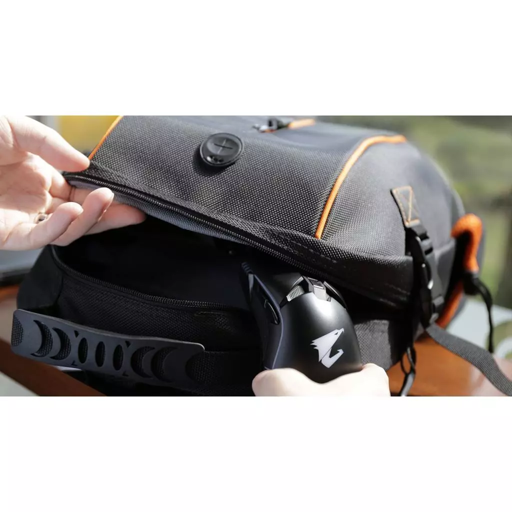 Мышка GIGABYTE Aorus M5 - 7 Мышка GIGABYTE Aorus M5 - 7