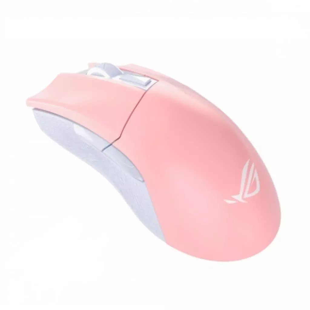 Мышка ASUS ROG Gladius II Origin Pink (90MP00U3-B0UA01) - 1 Мышка ASUS ROG Gladius II Origin Pink (90MP00U3-B0UA01) - 1