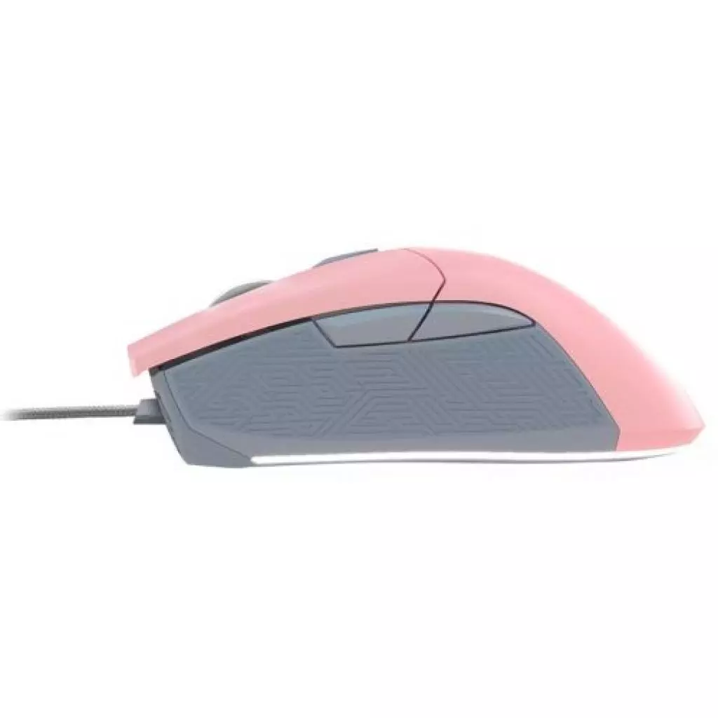 Мышка ASUS ROG Gladius II Origin Pink (90MP00U3-B0UA01) - 2 Мышка ASUS ROG Gladius II Origin Pink (90MP00U3-B0UA01) - 2