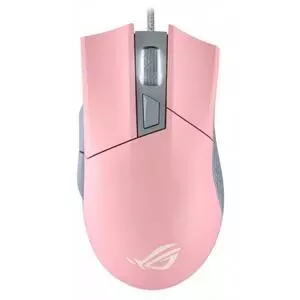 Мышка ASUS ROG Gladius II Origin Pink (90MP00U3-B0UA01)