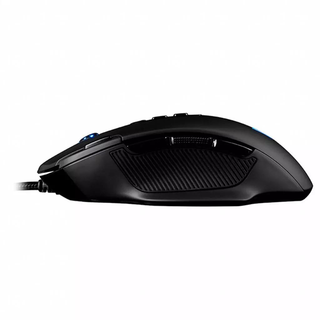 Мышка Modecom Volcano GMX5 Beast USB Black (M-MC-GMX5-BEAST-100) - 3 Мышка Modecom Volcano GMX5 Beast USB Black (M-MC-GMX5-BEAST-100) - 3