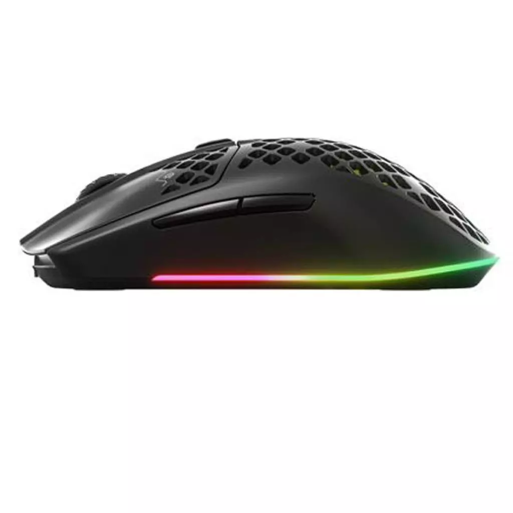 Мышка SteelSeries Aerox 3 Wireless Black (SS62604) - 5 Мышка SteelSeries Aerox 3 Wireless Black (SS62604) - 5