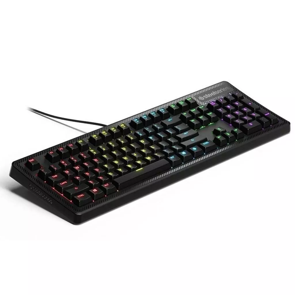 Клавиатура SteelSeries Apex 150 (64666) - 2 Клавиатура SteelSeries Apex 150 (64666) - 2