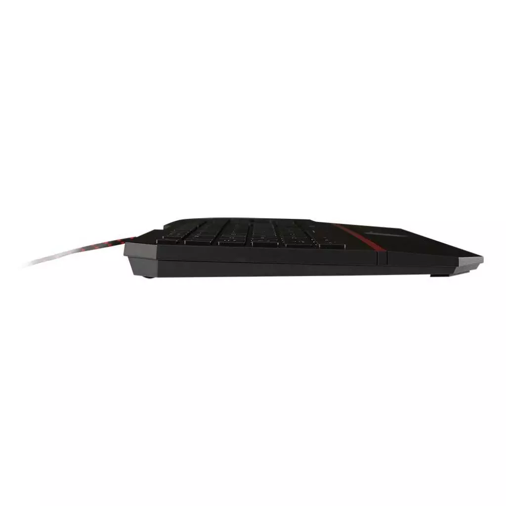 Клавиатура MSI Interceptor DS4100 USB Black - 3 Клавиатура MSI Interceptor DS4100 USB Black - 3
