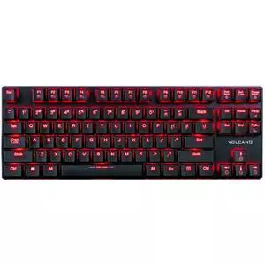 Клавиатура Modecom Volcano Blade Ultra Thin RU (Kailh Low Profile Brown Switch (K-MC-BLADE-BROWN-RU)