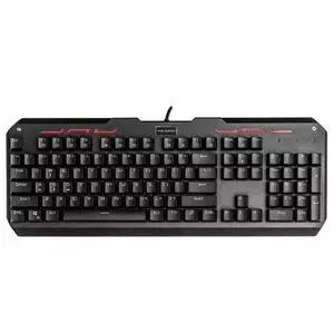 Клавиатура Modecom Volcano Hammer RU (Outemu Blue Switch) (K-MC-HAMMER-U-BLUE-RU)