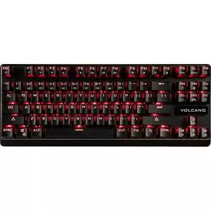 Клавиатура Modecom Volcano Lanparty Pro RU (Kailh Blue Switch) (K-MC-LANPARTY-U-PRO-BLUE)