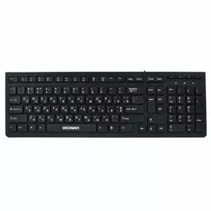 Клавиатура Greenwave KB-FN-401 black (R0015249)
