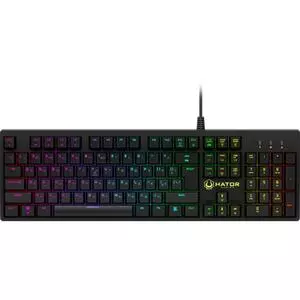 Клавиатура Hator Rockfall Mechanical Blue RU (HTK-605)