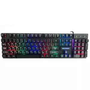 Клавиатура Greenwave GK-110L Black (R0015323)