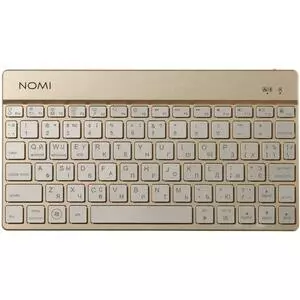 Клавиатура Nomi KBB-302 Gold