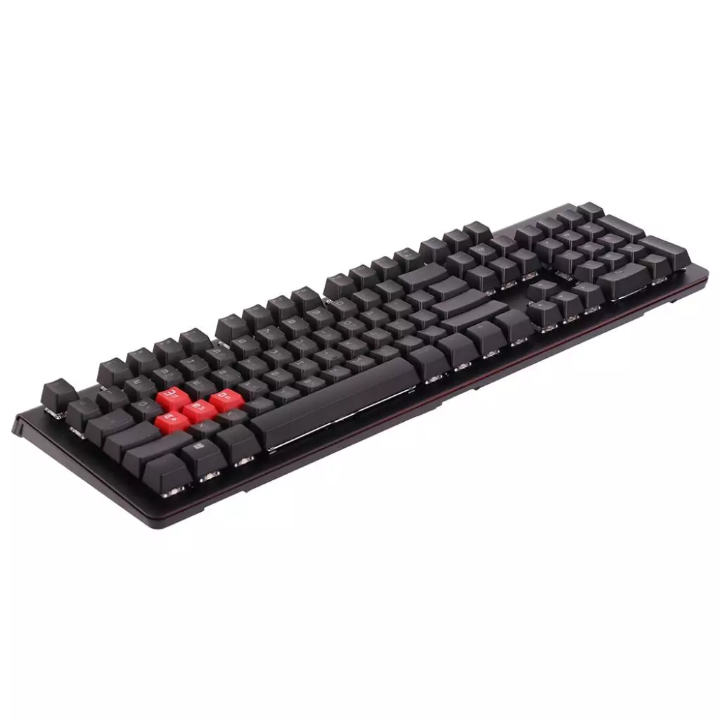 Клавиатура HP Omen 1100 Black (1MY13AA) - 2 Клавиатура HP Omen 1100 Black (1MY13AA) - 2