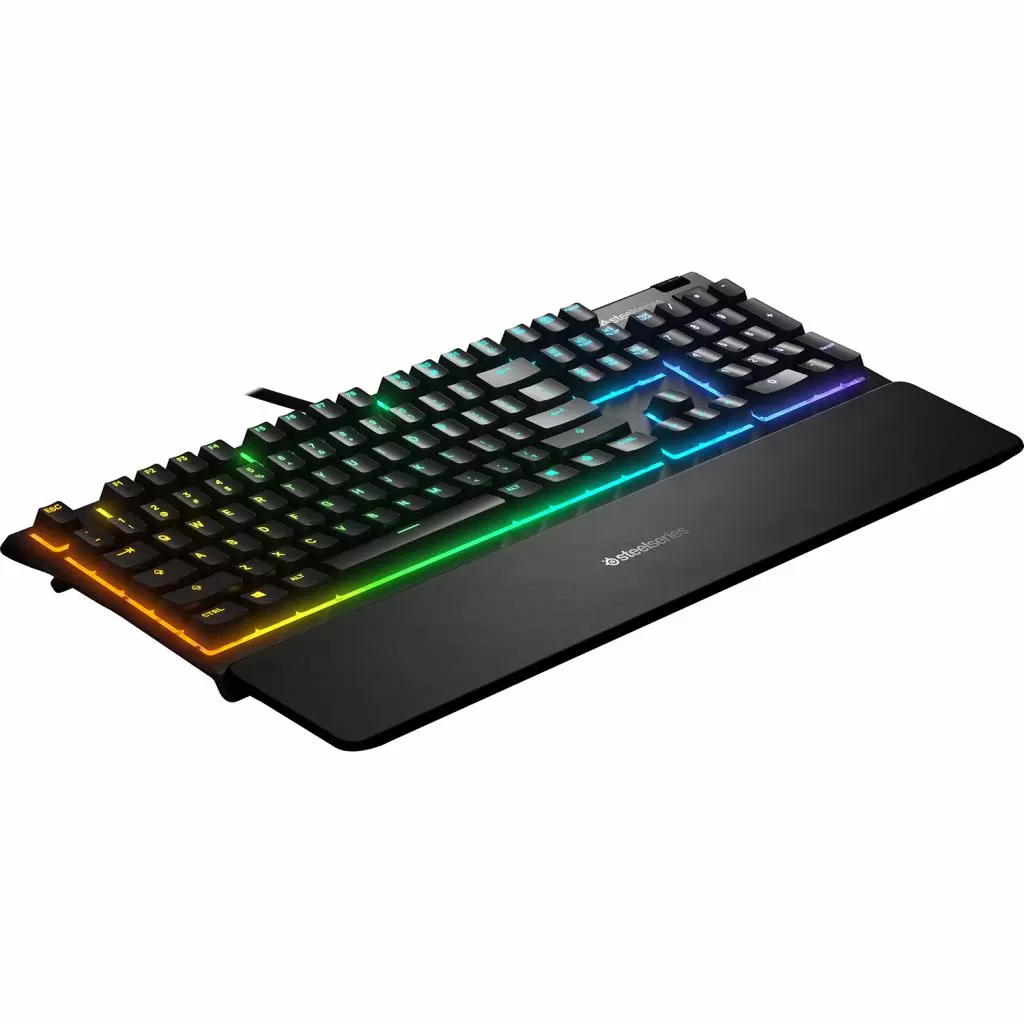 Клавиатура SteelSeries Apex 3 RU (64805) - 3 Клавиатура SteelSeries Apex 3 RU (64805) - 3