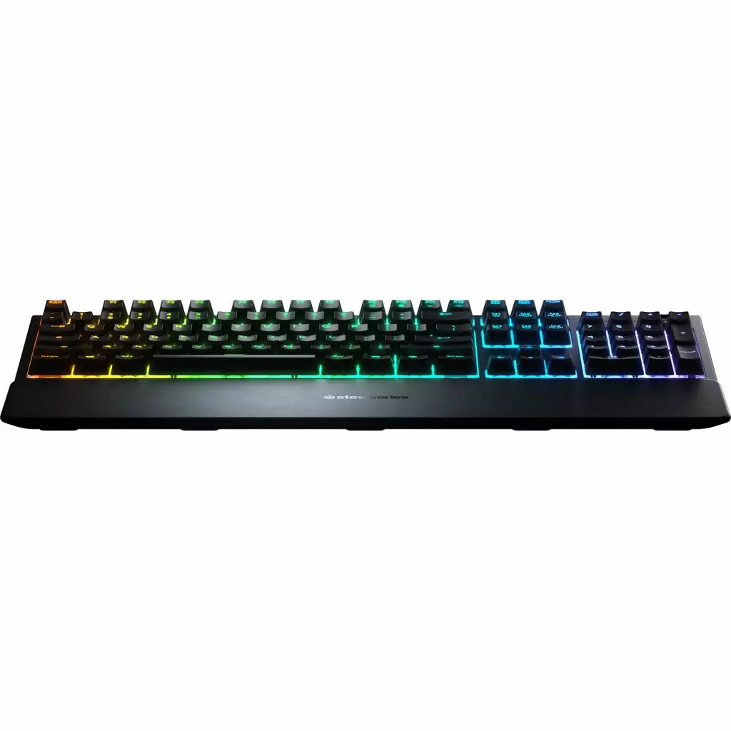Клавиатура SteelSeries Apex 3 RU (64805) - 4 Клавиатура SteelSeries Apex 3 RU (64805) - 4