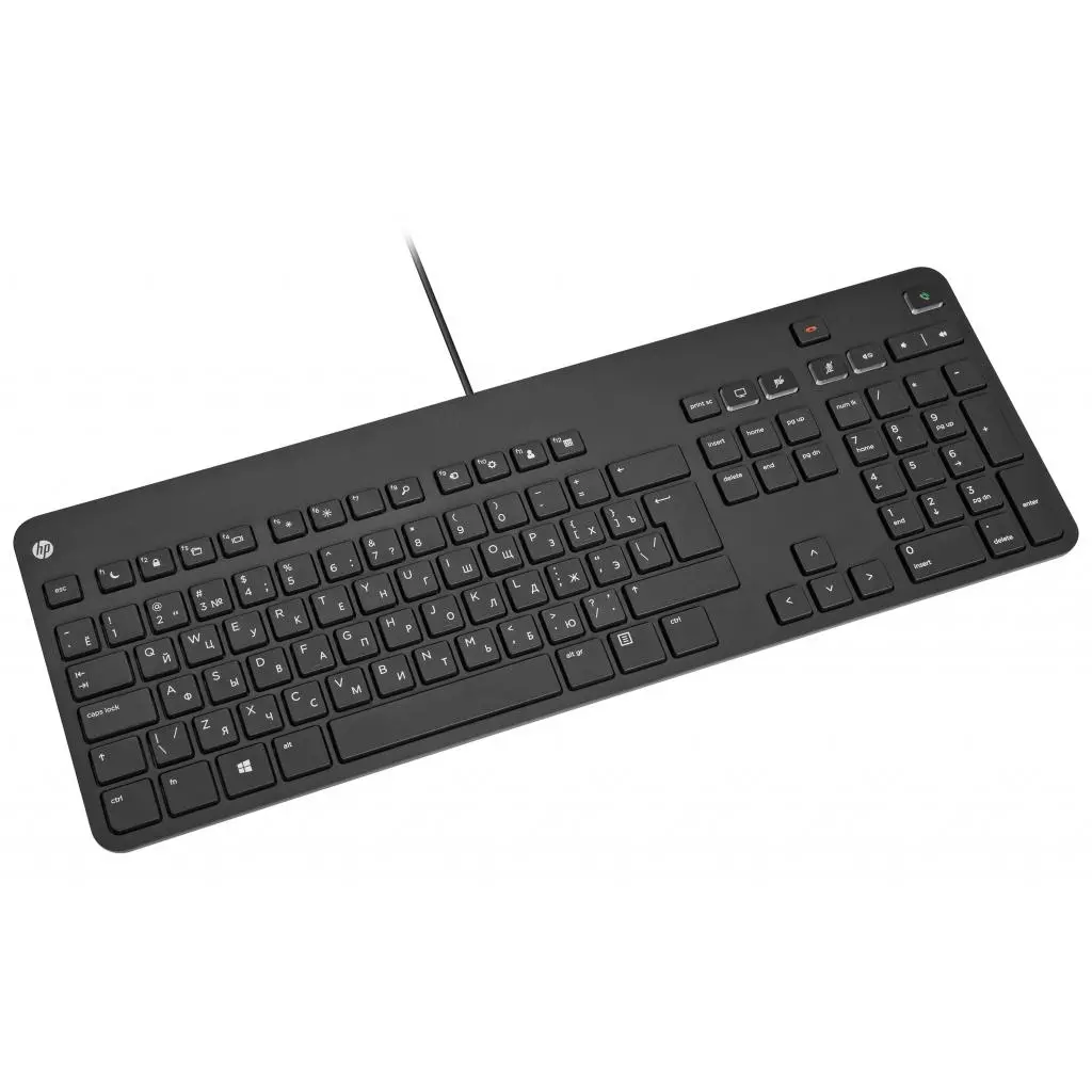 Клавиатура HP Conferencing USB (K8P74AA) - 1