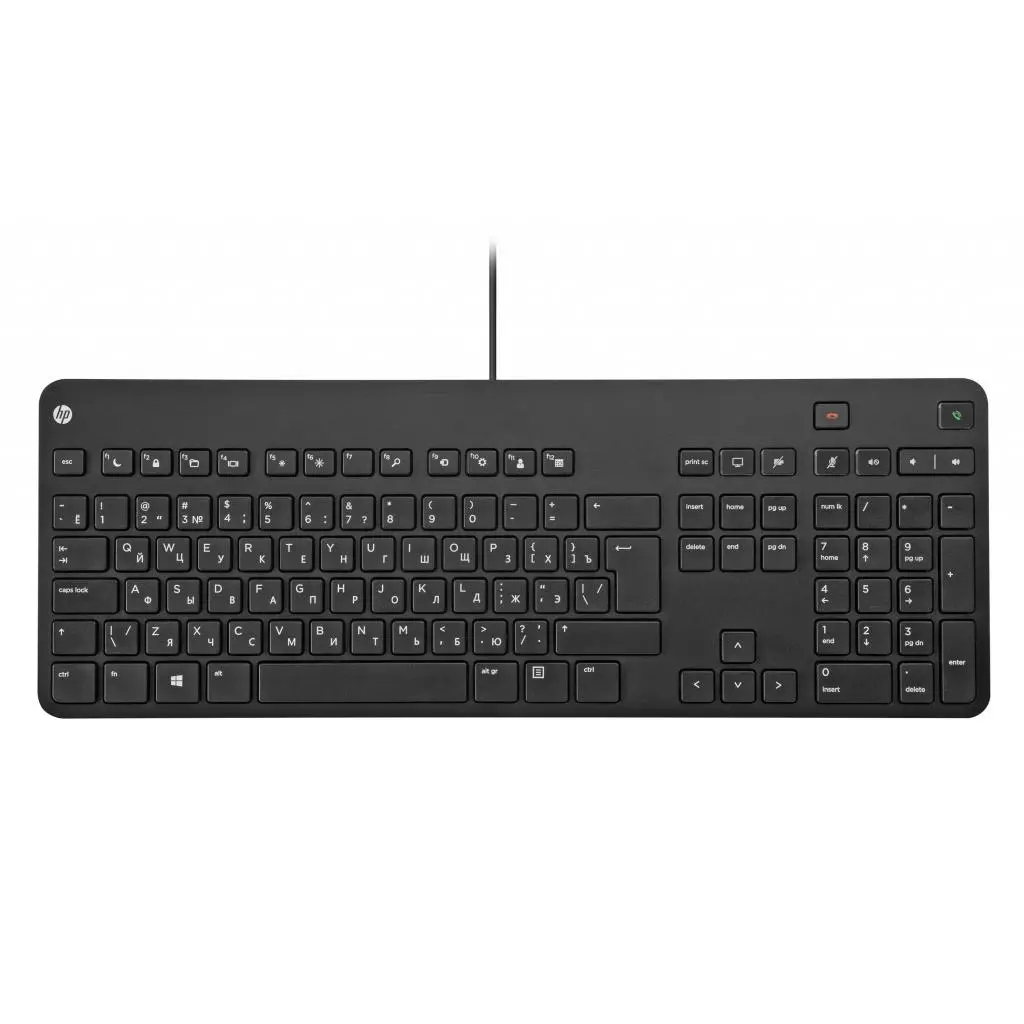 Клавиатура HP Conferencing USB (K8P74AA)