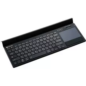 Клавиатура Canyon CND-HBTK7-RU Black USB (CND-HBTK7-RU)