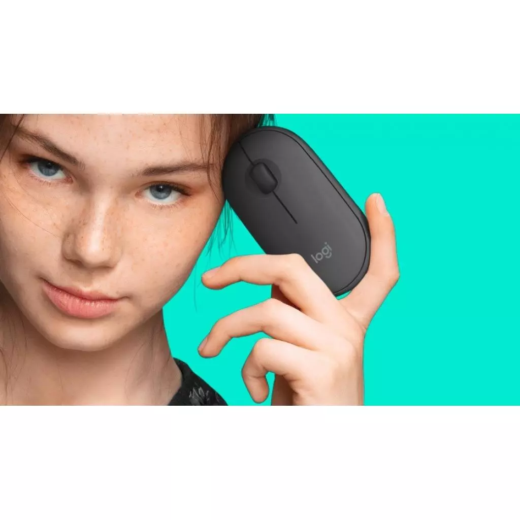 Комплект Logitech MK470 Wireless Slim Graphite (920-009206) - 6 Комплект Logitech MK470 Wireless Slim Graphite (920-009206) - 6