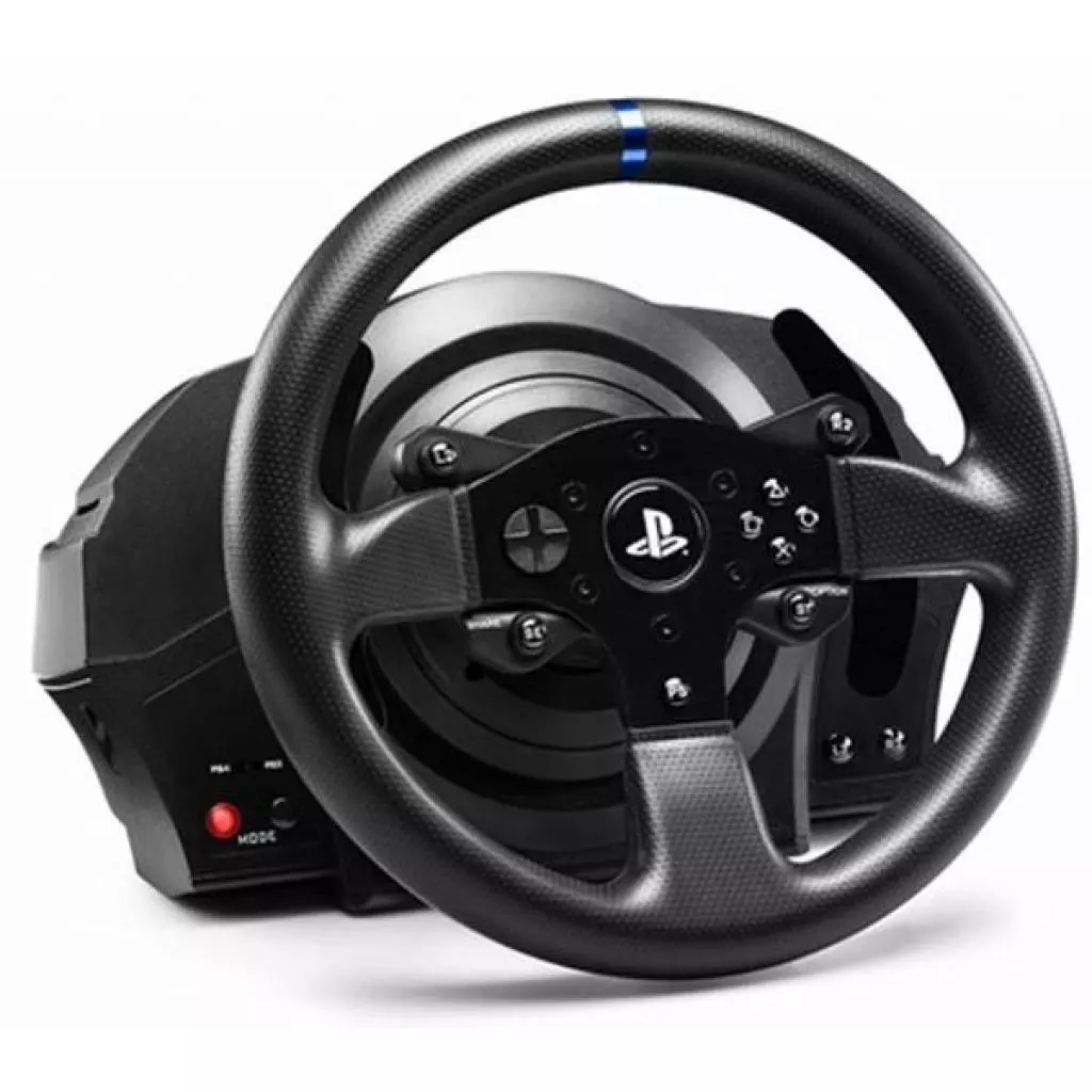 Руль ThrustMaster PC/PS4/PS3 Thrustmaster T300 RS GT Edition Official Sony l (4160681) - 1 Руль ThrustMaster PC/PS4/PS3 Thrustmaster T300 RS GT Edition Official Sony l (4160681) - 1