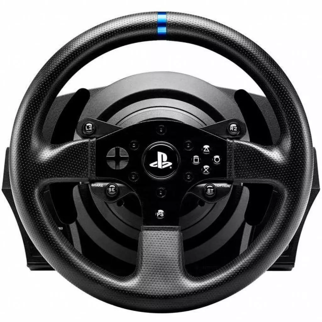 Руль ThrustMaster PC/PS4/PS3 Thrustmaster T300 RS GT Edition Official Sony l (4160681) - 2 Руль ThrustMaster PC/PS4/PS3 Thrustmaster T300 RS GT Edition Official Sony l (4160681) - 2