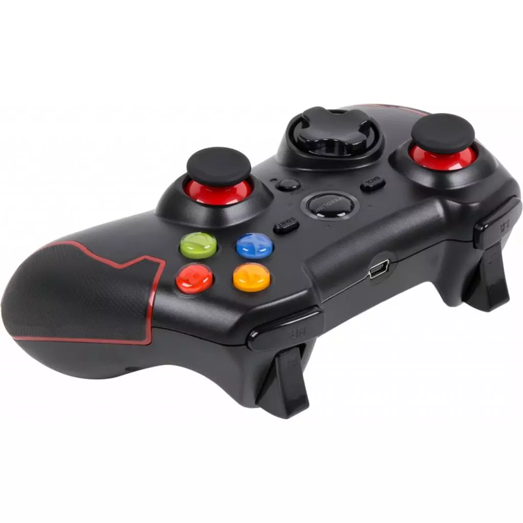 Геймпад Speedlink TORID Gamepad - Wireless - for PC-PS3 (SL-6576-BK-02) - 2