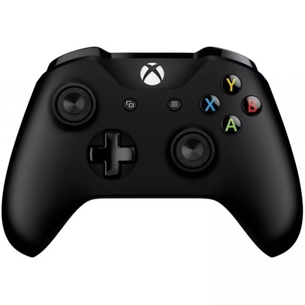 Геймпад Microsoft Xbox One Controller + Wireless Adapter for Windows 10 (4N7-00003) - 3 Геймпад Microsoft Xbox One Controller + Wireless Adapter for Windows 10 (4N7-00003) - 3